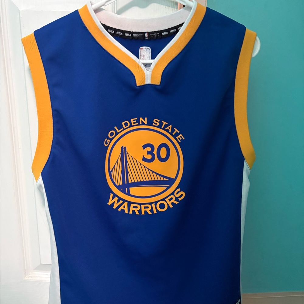 Youth Curry Jersey